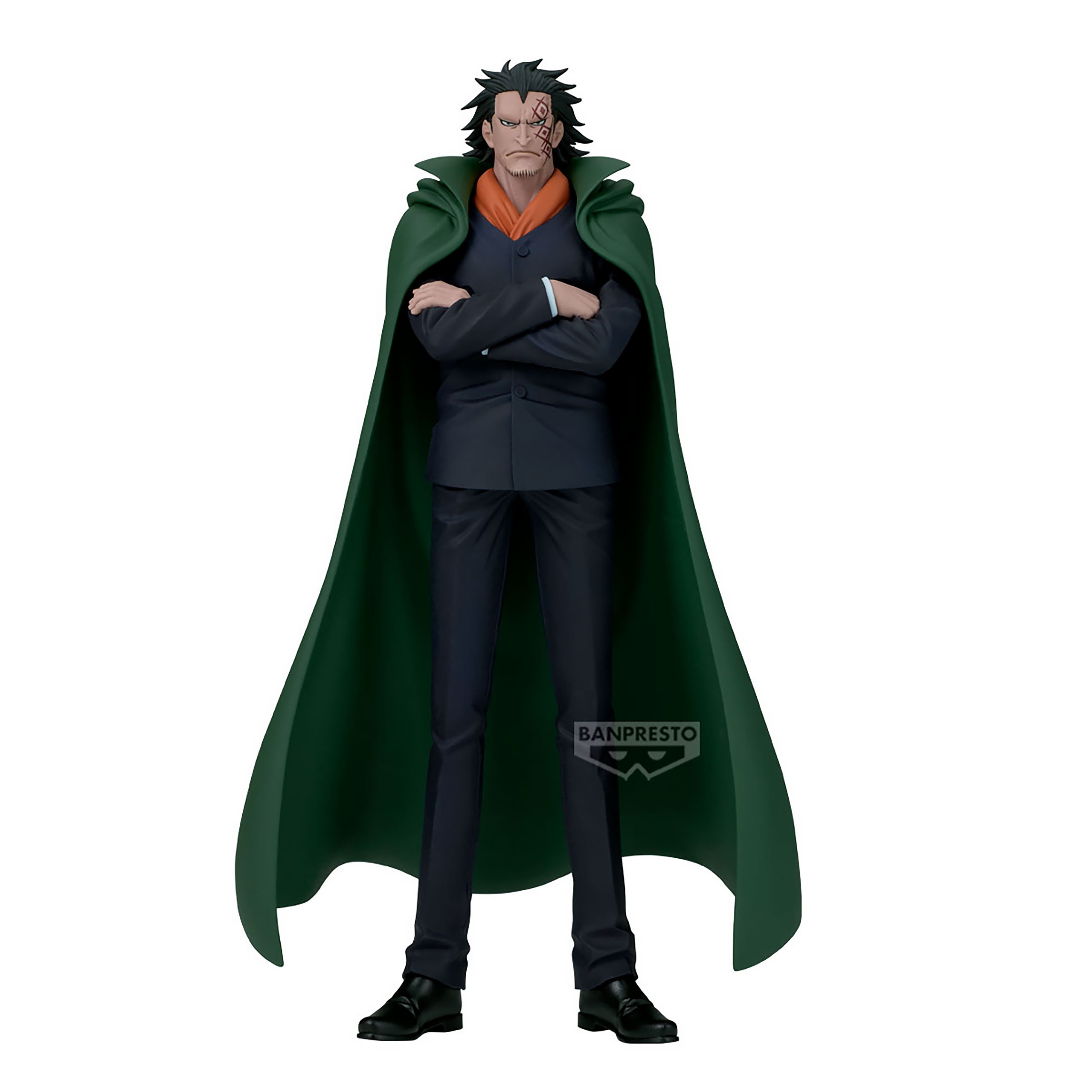 Product image One Piece - Monkey D. Dragon Grandline Series Figure