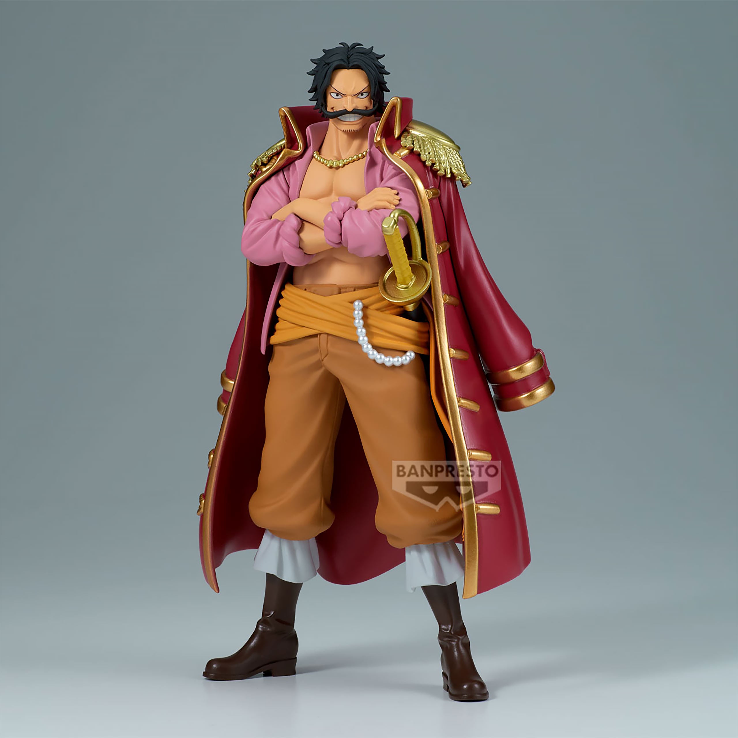 Product image One Piece - Gol D. Roger Grandline Series Figure