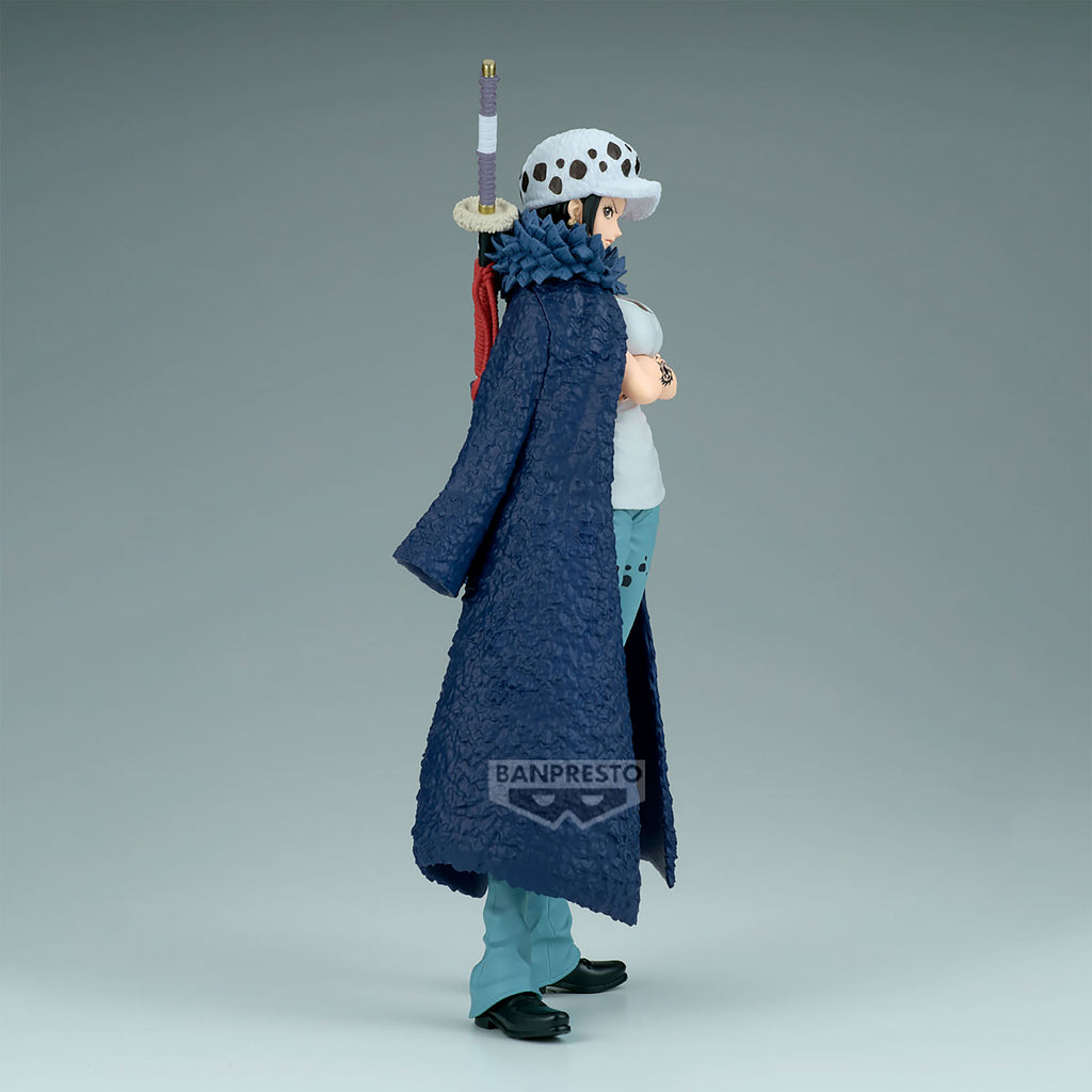 Product image One Piece - Trafalgar Law Glitter & Glamours Figure Change Version
