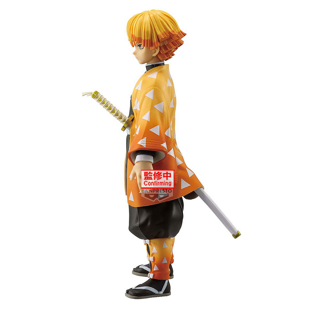 Product image Demon Slayer - Zenitsu Agatsuma Grandista Figure Version A