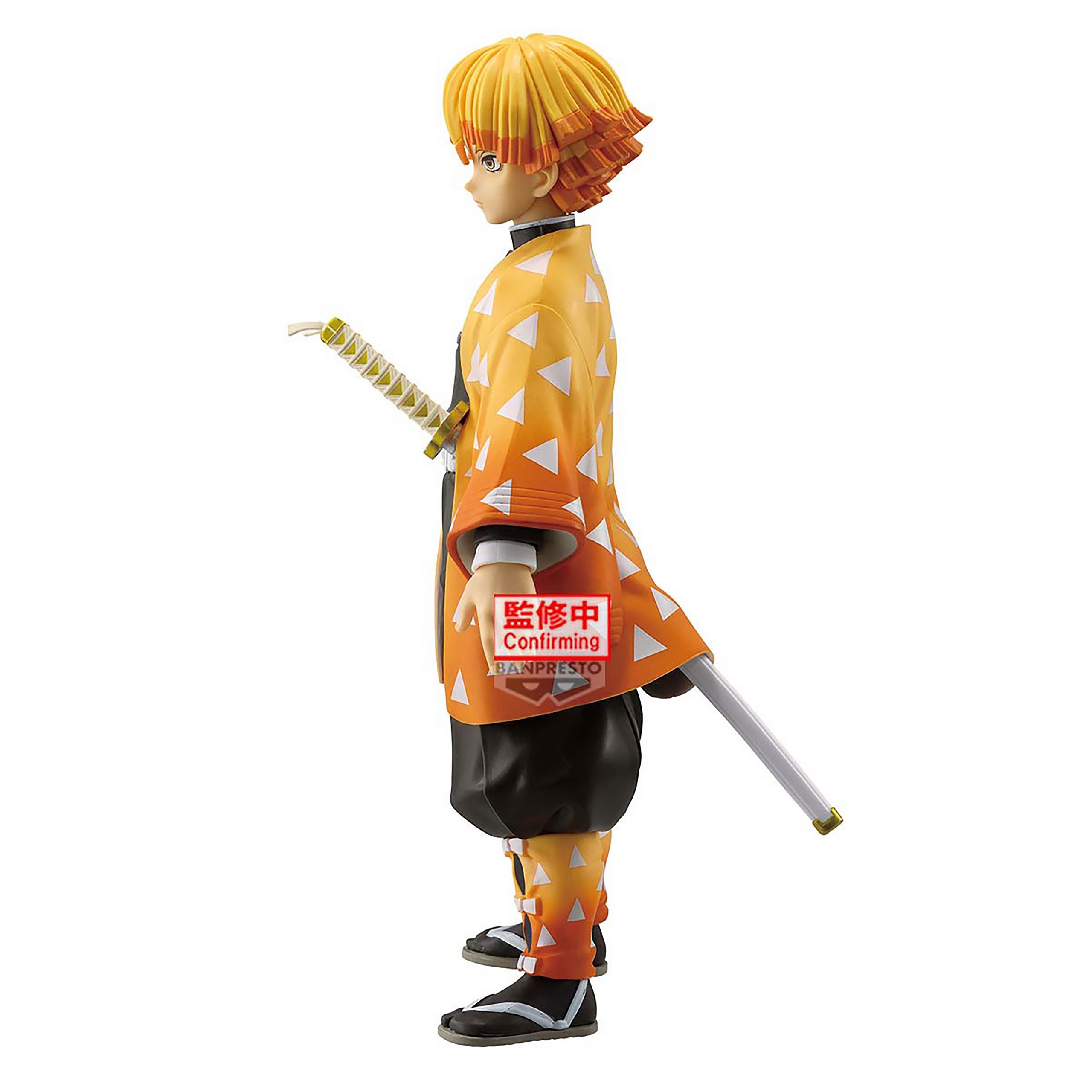Product image Demon Slayer - Zenitsu Agatsuma Grandista Figure Version A