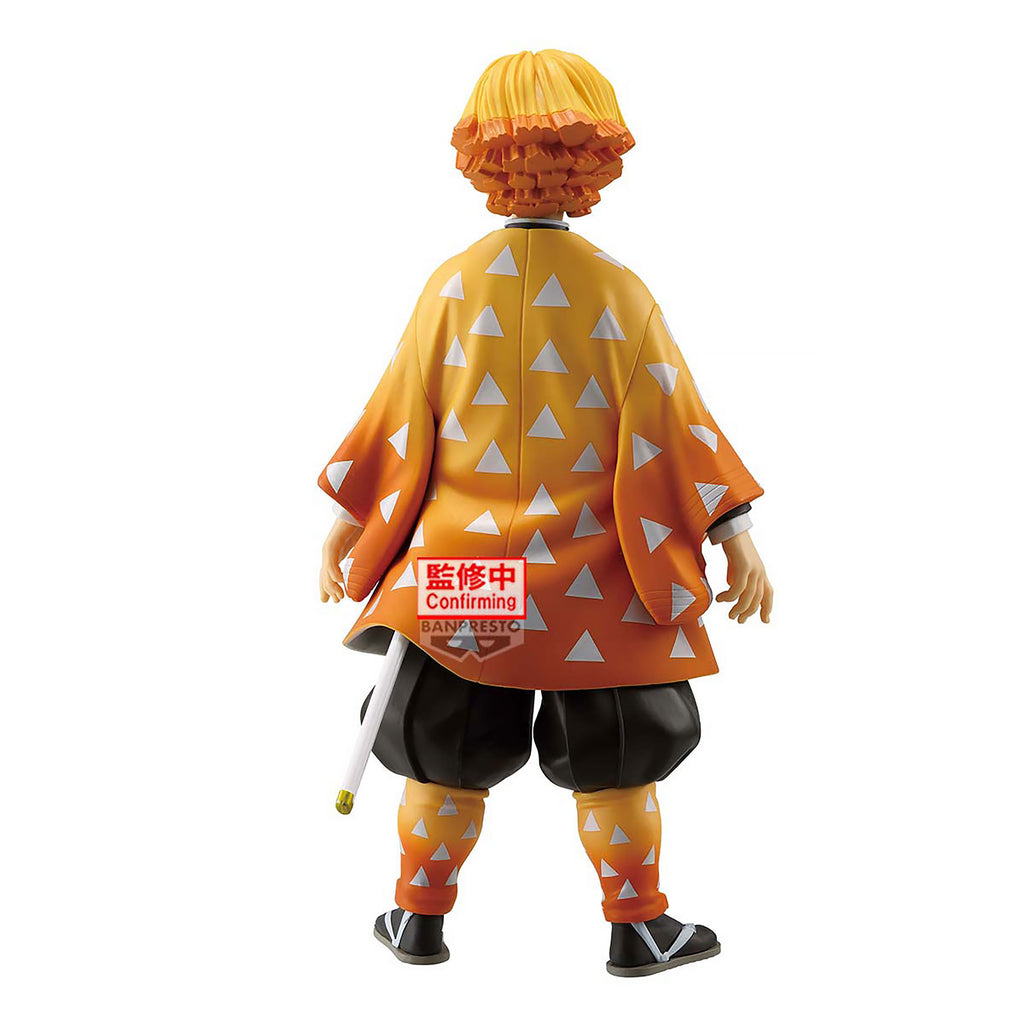 Product image Demon Slayer - Zenitsu Agatsuma Grandista Figure Version A