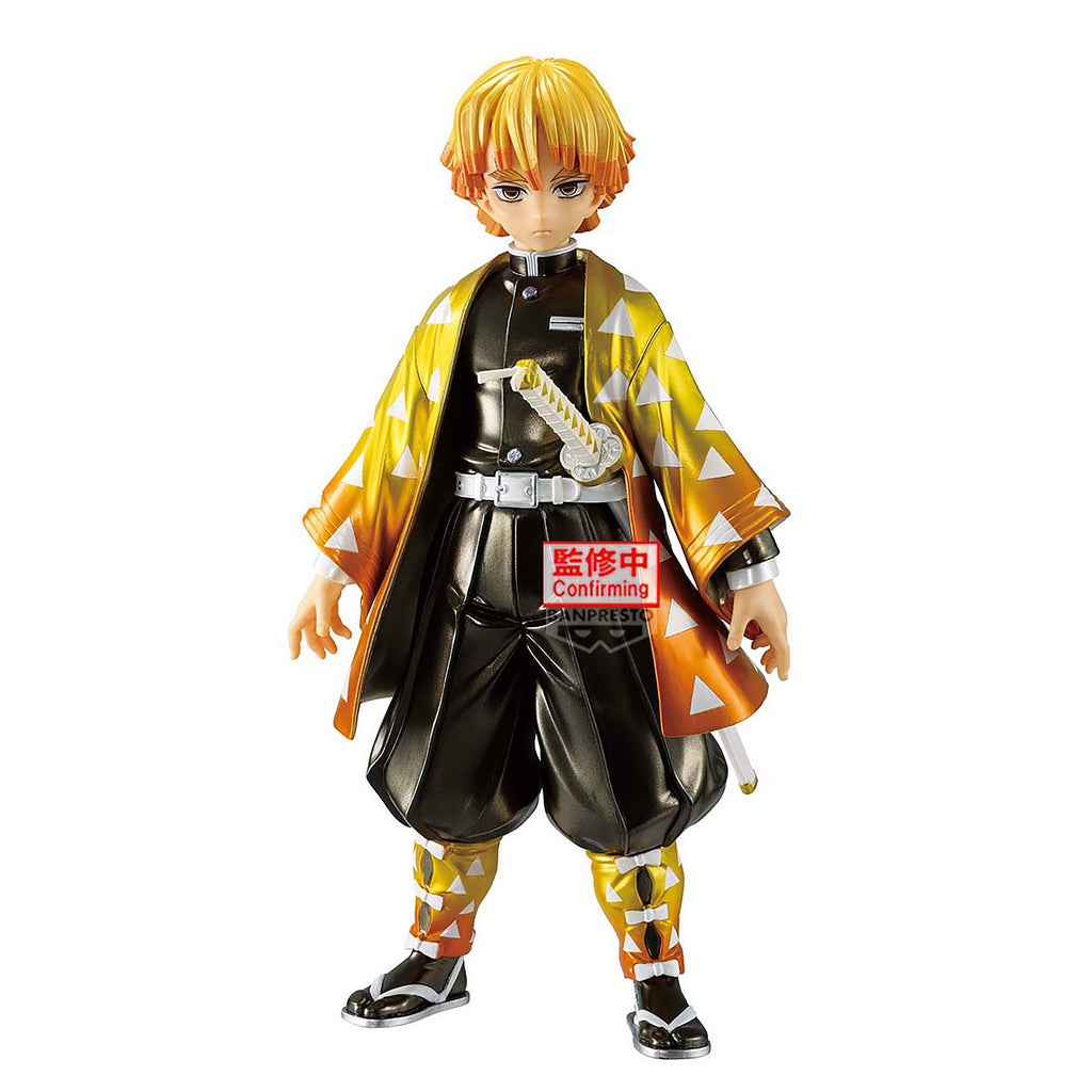 Product image Demon Slayer - Zenitsu Agatsuma Grandista Figure Version B