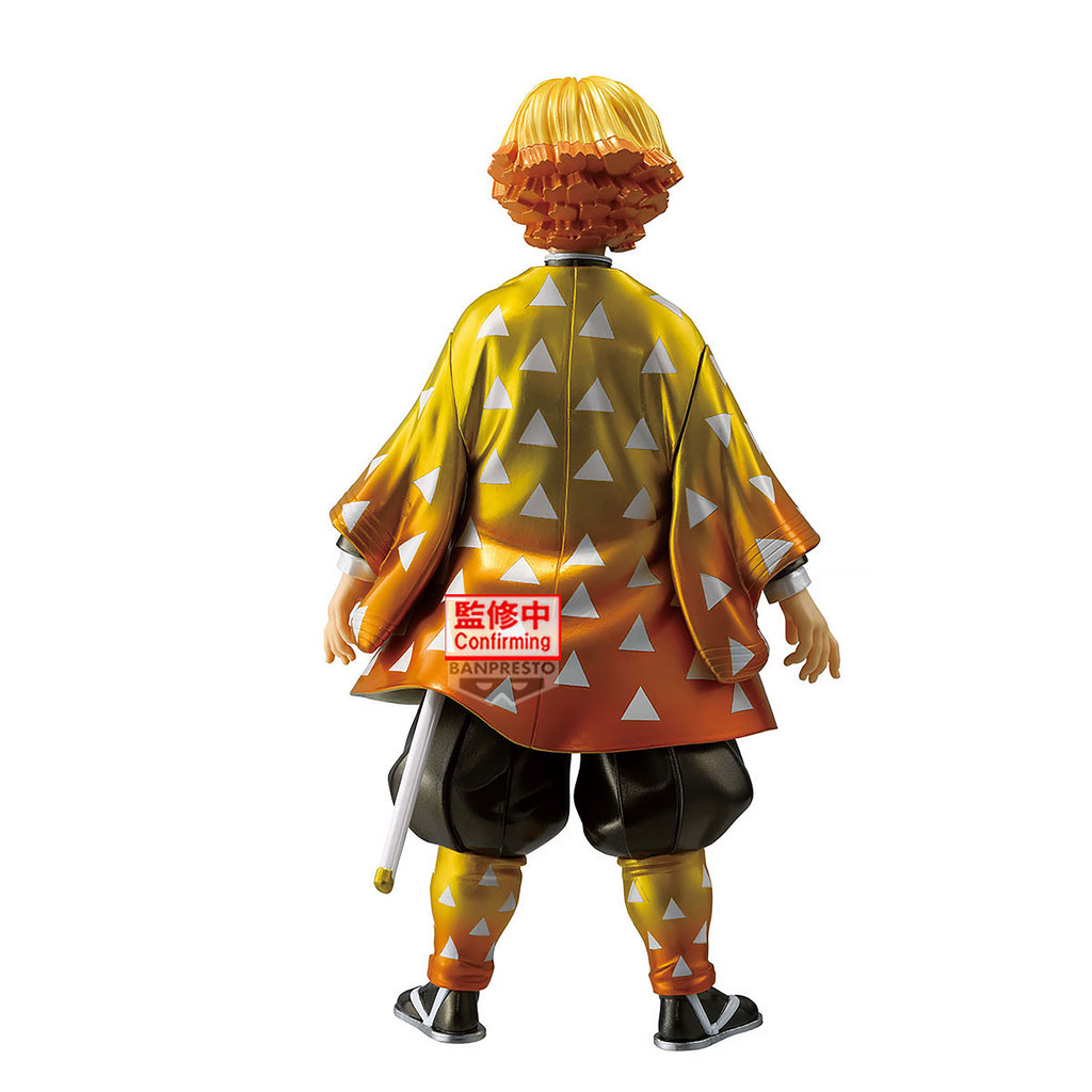 Product image Demon Slayer - Zenitsu Agatsuma Grandista Figure Version B