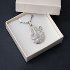 Product image Millennium Falcon Necklace - Star Wars