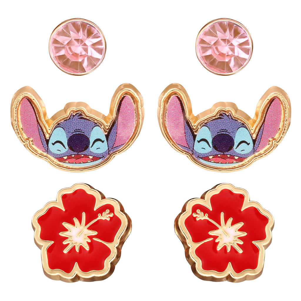 Product image Stitch Earrings Gift Set - Lilo & Stitch