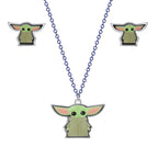 Product image Grogu Earrings and Necklace - Star Wars The Mandalorian
