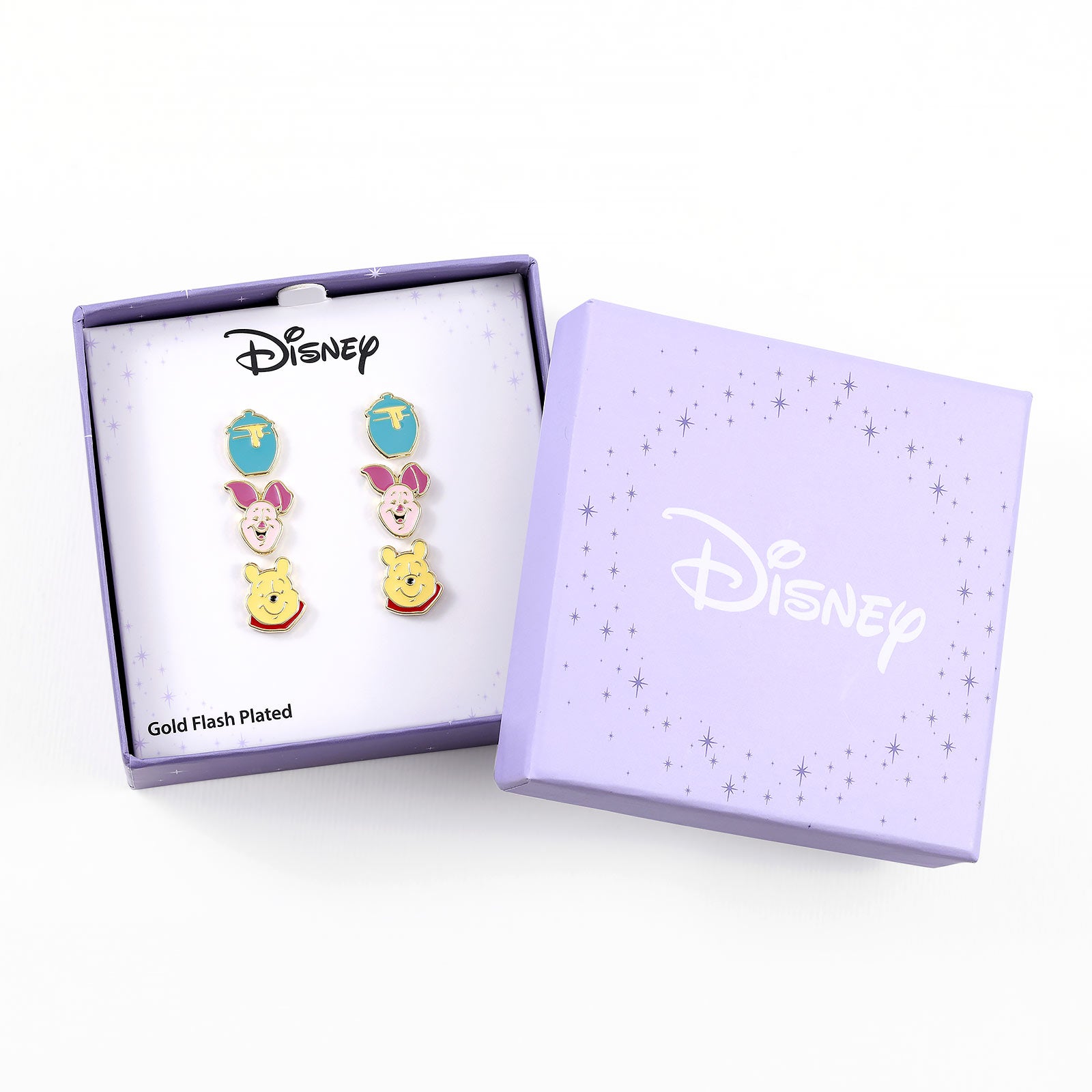 Product image Winnie the Pooh - Friends Earrings Gift Set