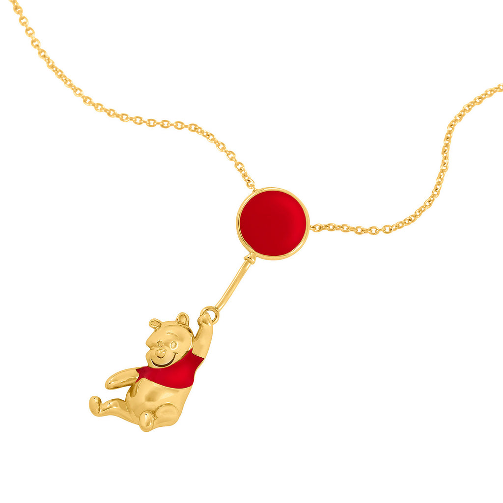 Product image Winnie the Pooh - Balloon Necklace