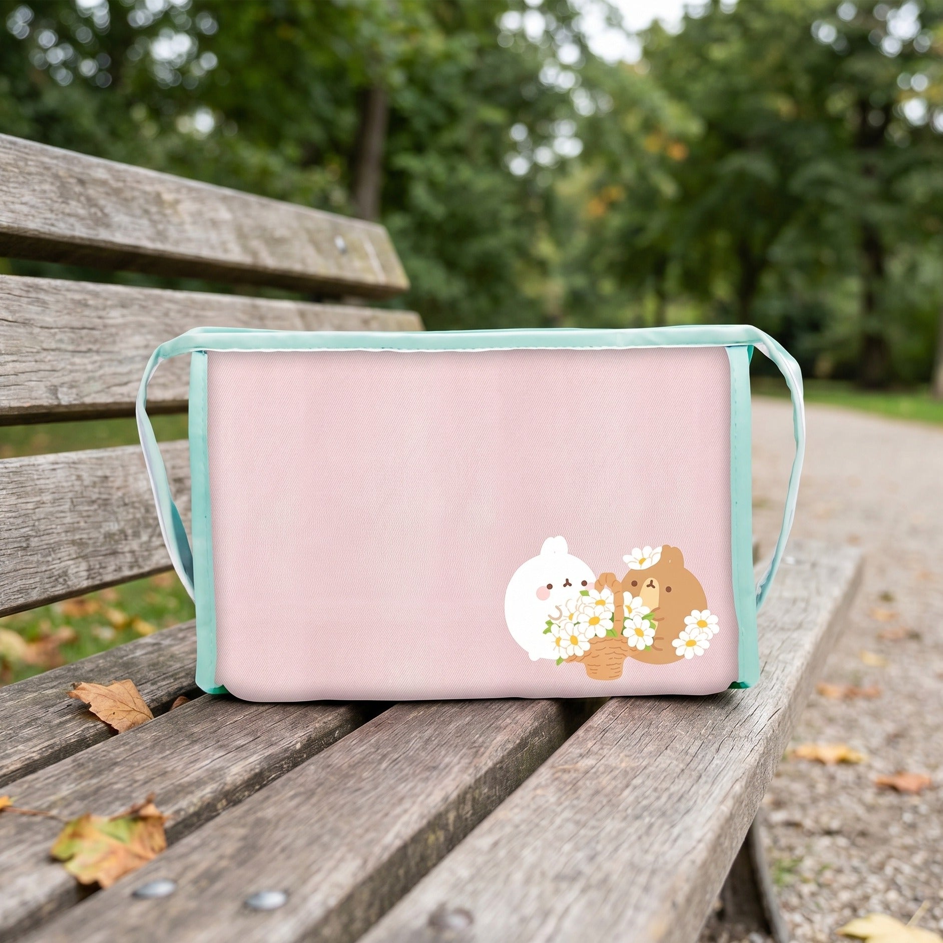 Product image Molang - Blossom Cosmetic Bag
