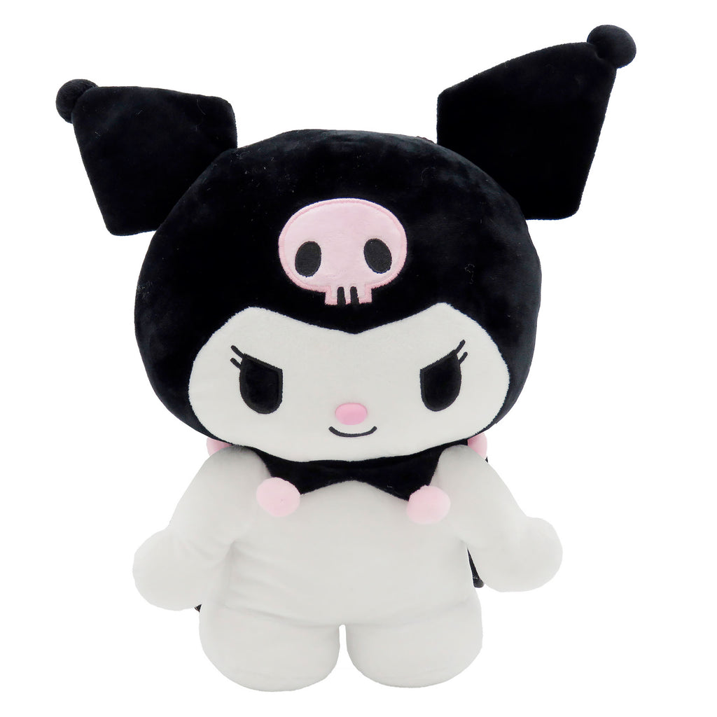 Product image Sanrio - Kuromi Hello Kitty and Friends Plush Mini Backpack