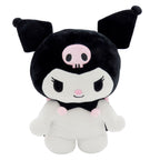 Product image Sanrio - Kuromi Hello Kitty and Friends Plush Mini Backpack
