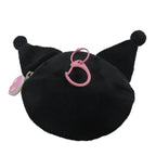 Product image Sanrio - Kuromi Hello Kitty and Friends Plush Coin Purse