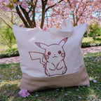 Product image Pikachu Shopper Bag - Pokemon