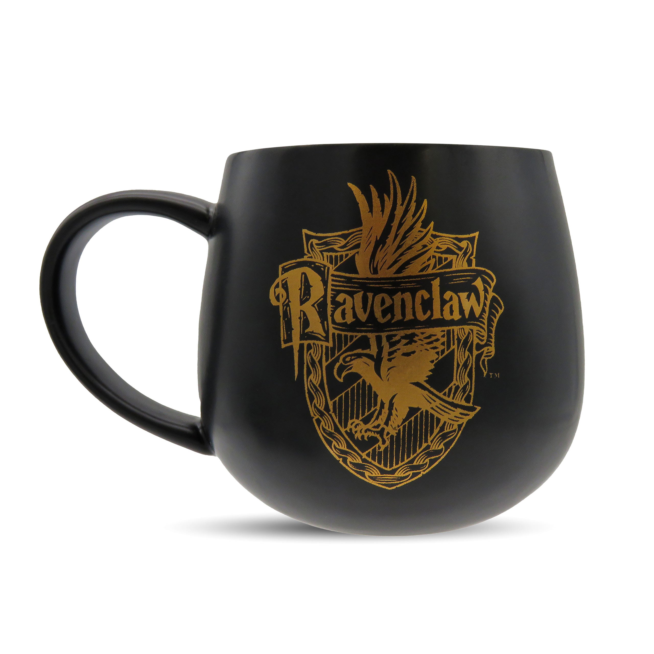 Product image Ravenclaw Mug with 3D Hogwarts Crest Inside - Harry Potter