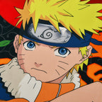 Product image Naruto Shippuden - Plush Blanket with Teddy Fleece