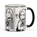 Product image Marcille Mug for Delicious in Dungeon Fans