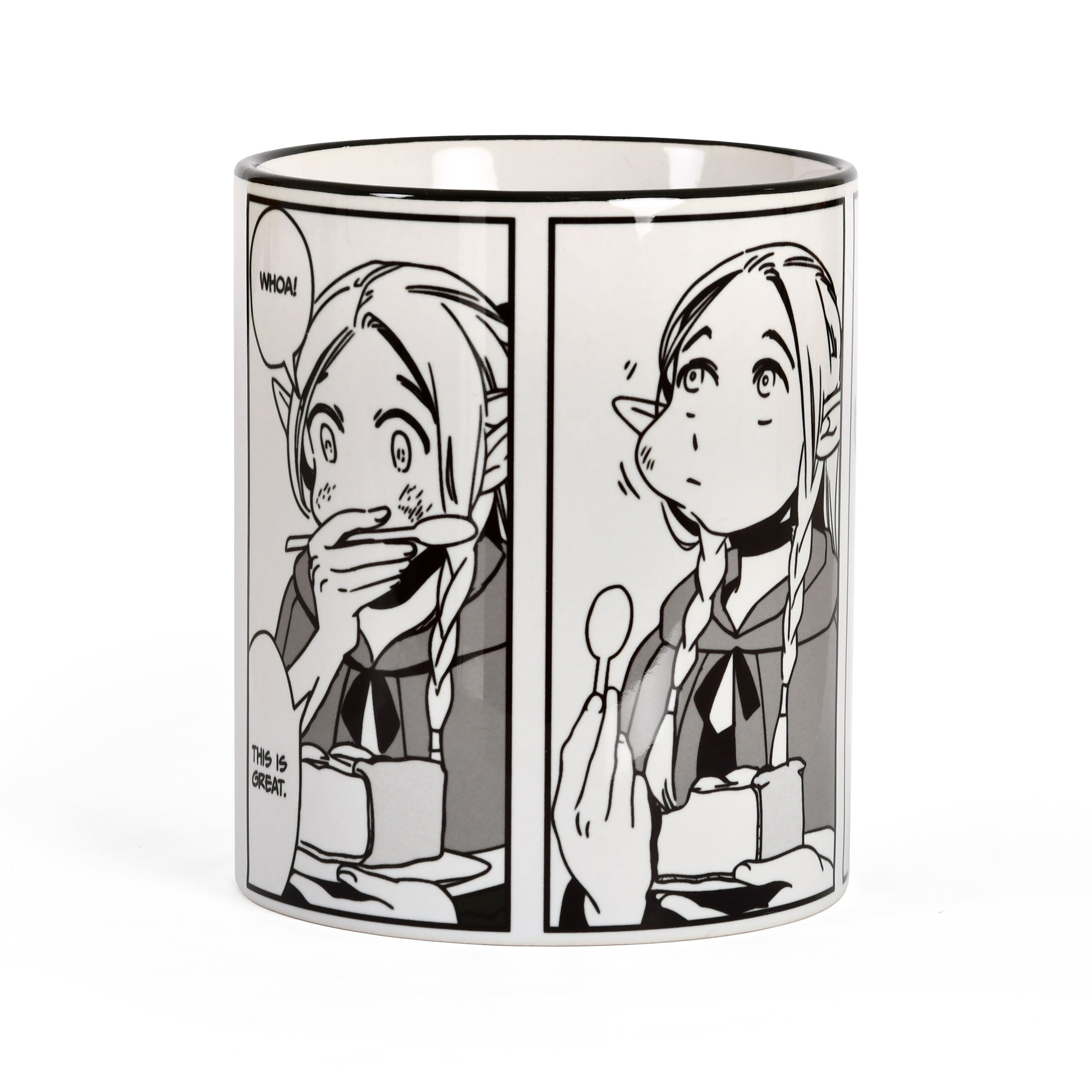Product image Marcille Mug for Delicious in Dungeon Fans