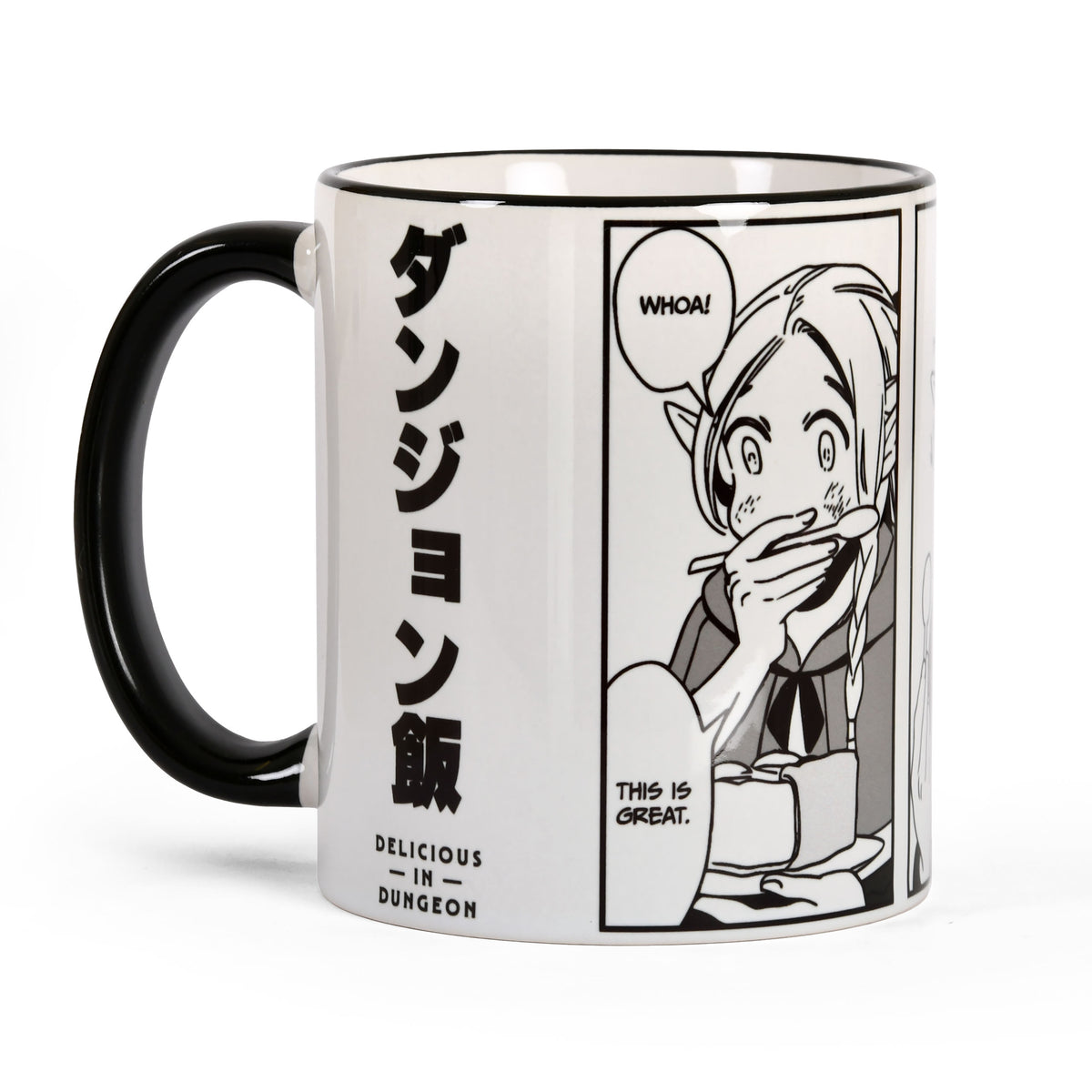 Product image Marcille Mug for Delicious in Dungeon Fans