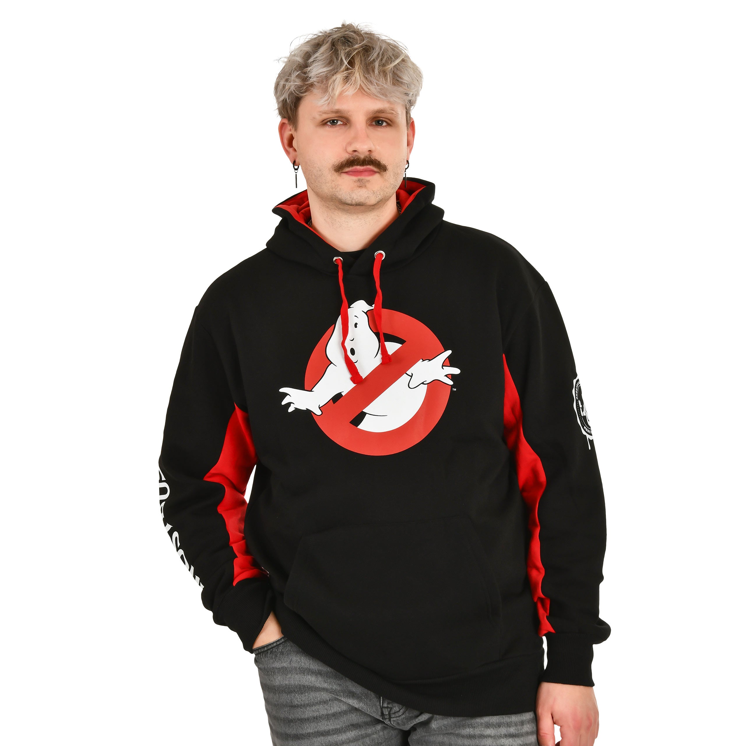 Product image Ghostbusters - Ain't Afraid of No Ghost Hoodie