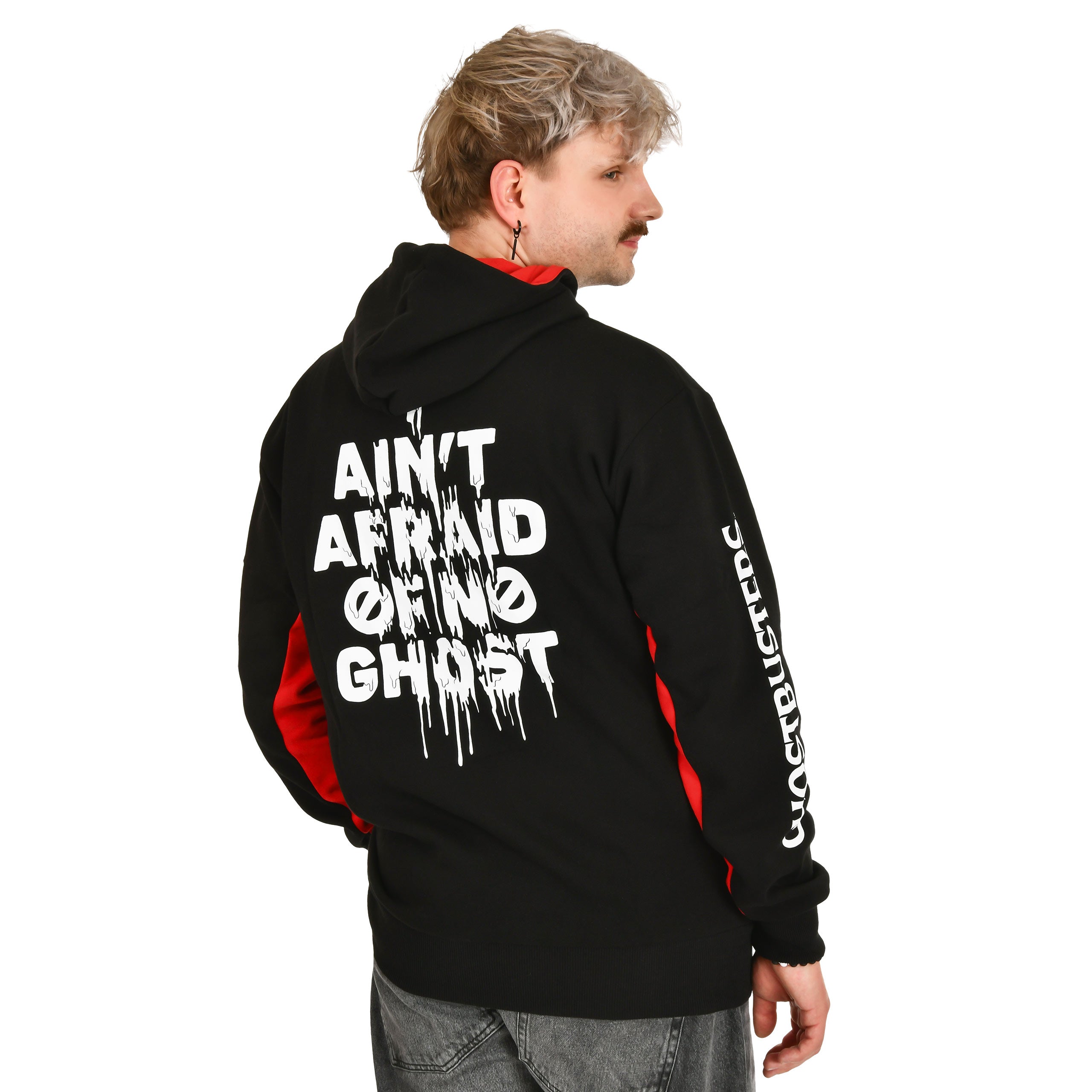 Product image Ghostbusters - Ain't Afraid of No Ghost Hoodie