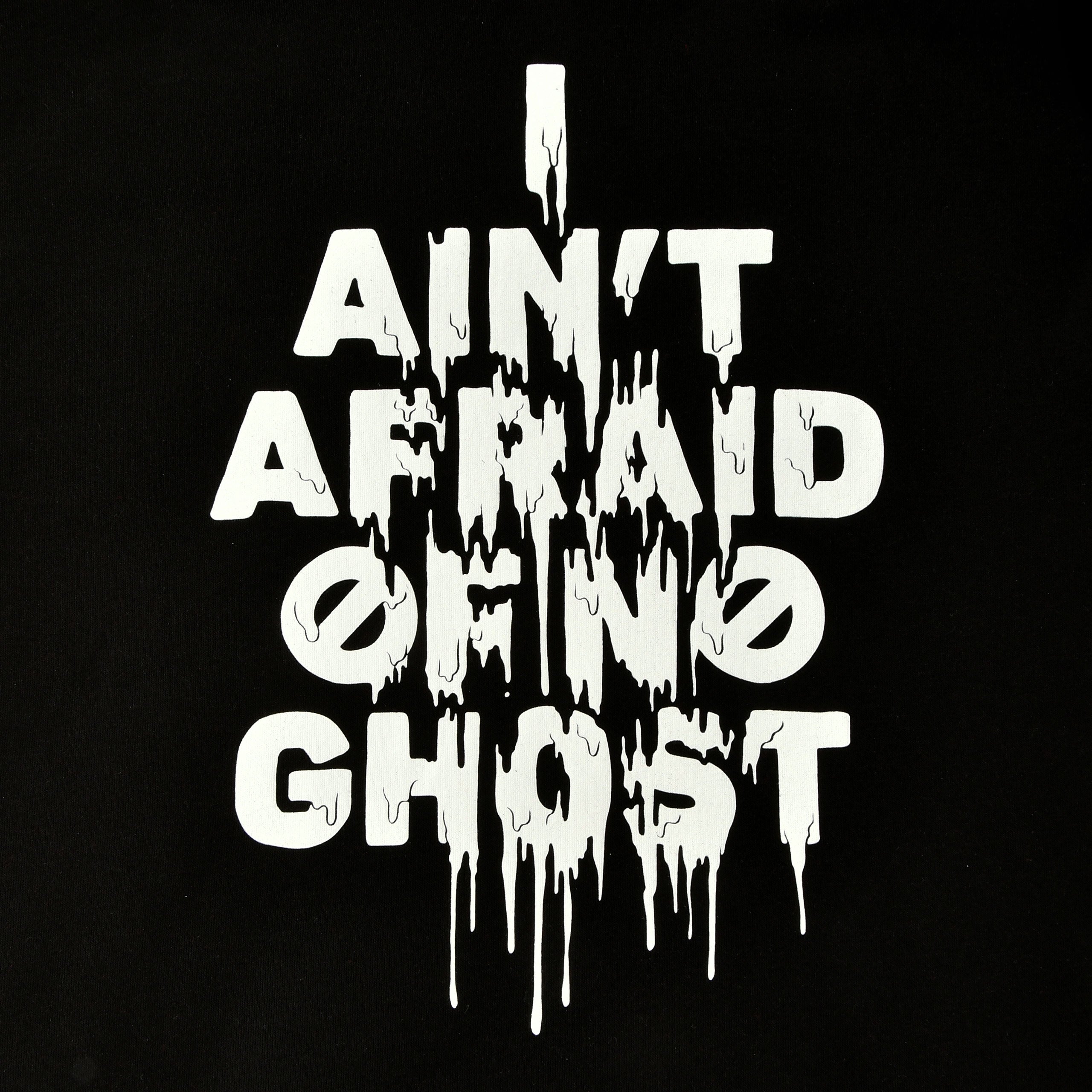 Product image Ghostbusters - Ain't Afraid of No Ghost Hoodie