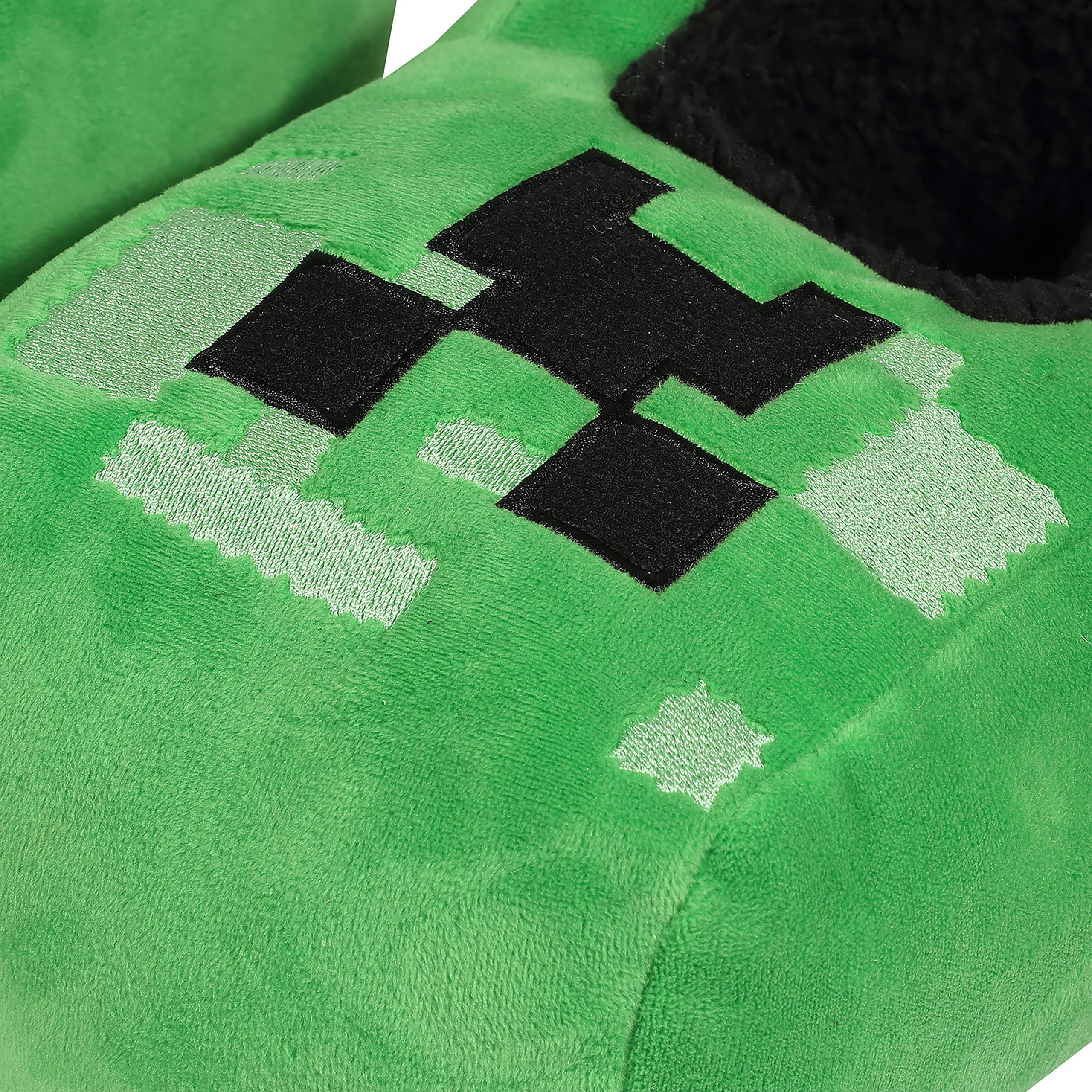 Product image Minecraft - Creeper Slippers