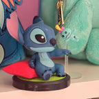 Product image Stitch YuMe Figure Hero Box Art Gallery Series Blind Box - Lilo & Stitch
