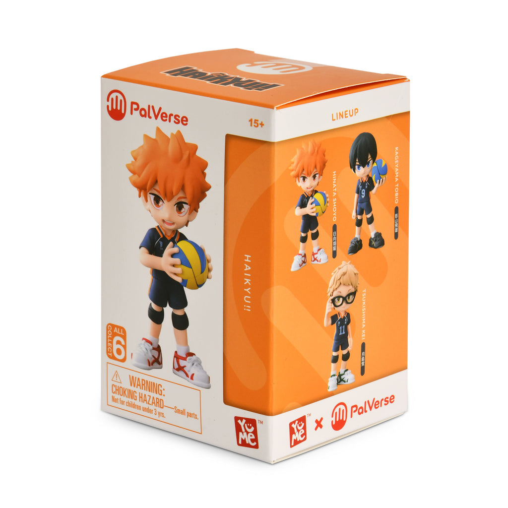 Product image Haikyu!! - YuMe Anime Blind Box Figure