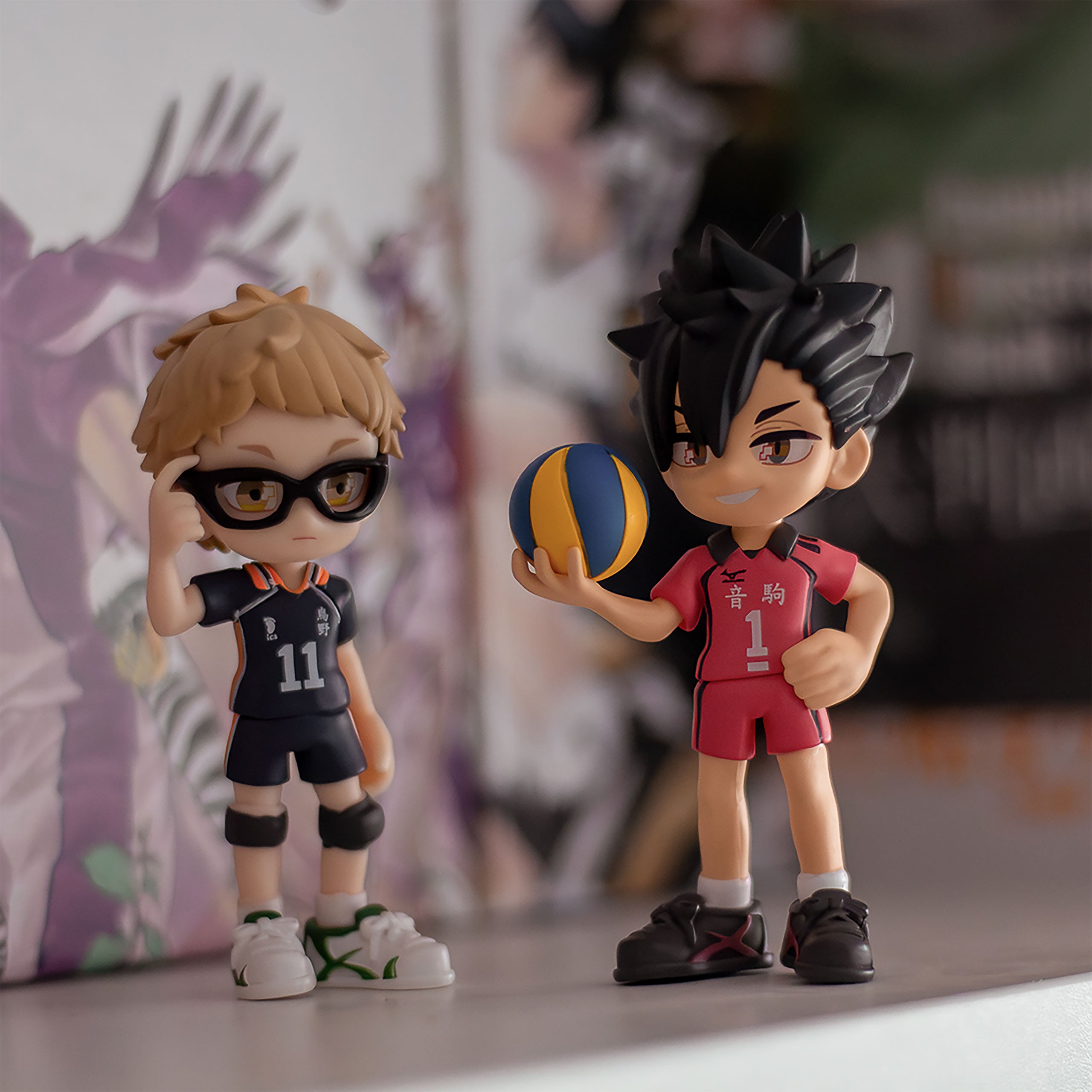 Product image Haikyu!! - YuMe Anime Blind Box Figure