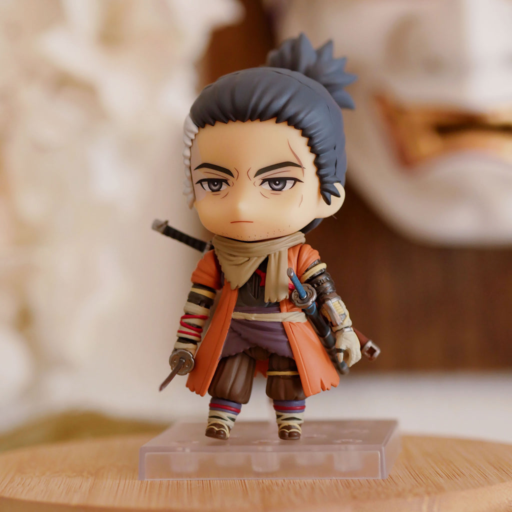 Product image Sekiro: Shadows Die Twice - Sekiro Nendoroid Action Figure