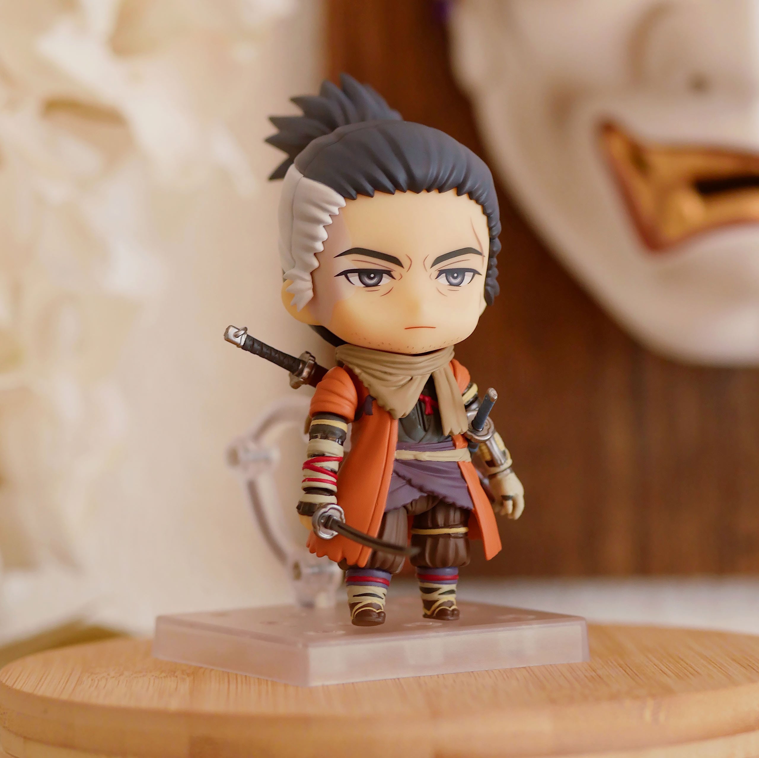 Product image Sekiro: Shadows Die Twice - Sekiro Nendoroid Action Figure