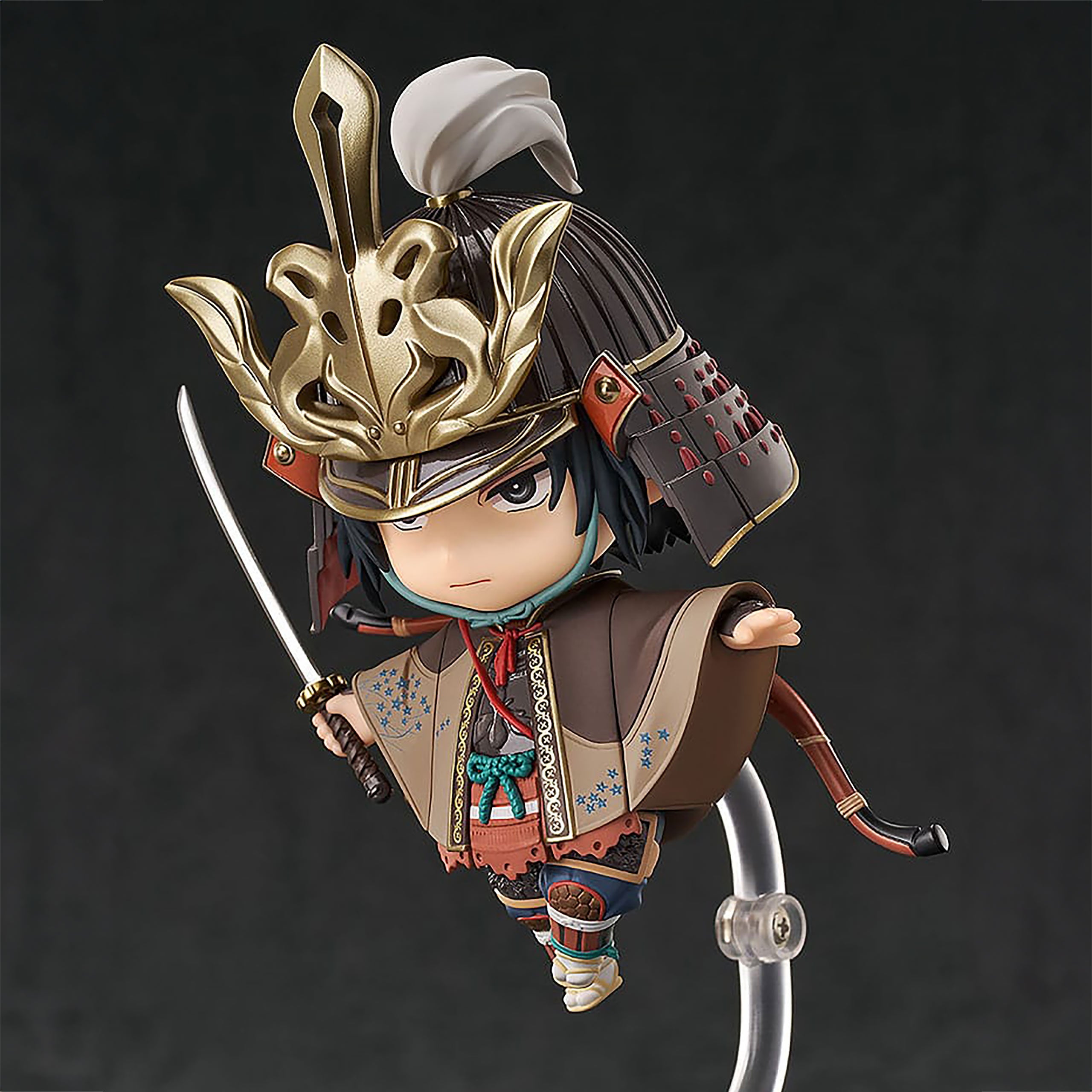 Product image Sekiro: Shadows Die Twice - Genichiro Ashina Nendoroid Action Figure