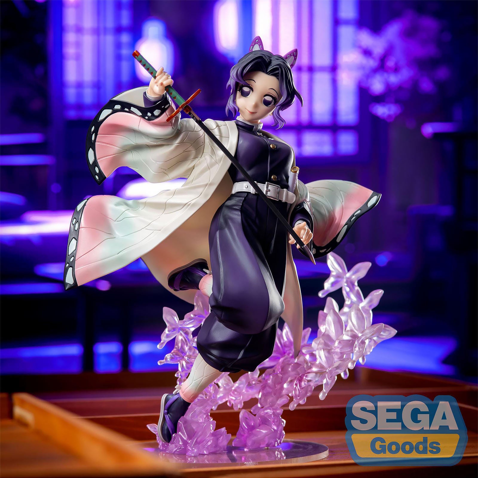 Product image Demon Slayer - Shinobu Kocho Luminasta Figure