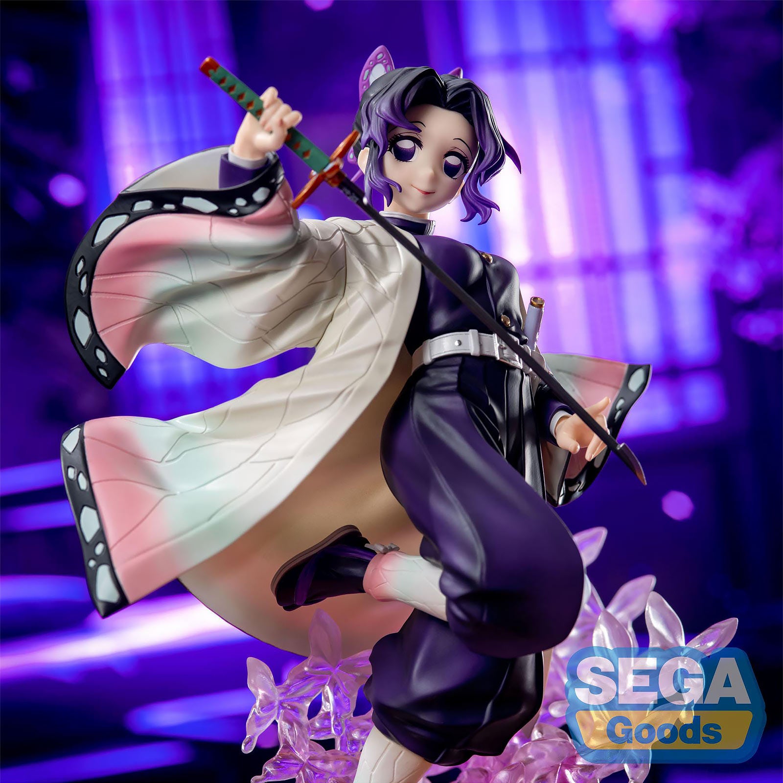 Product image Demon Slayer - Shinobu Kocho Luminasta Figure