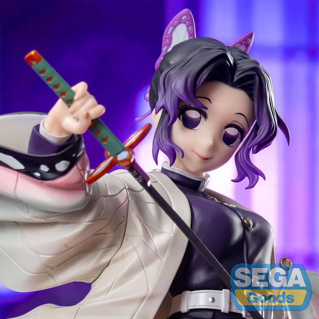 Product image Demon Slayer - Shinobu Kocho Luminasta Figure