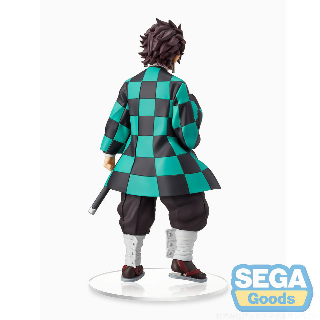 Product image Demon Slayer - Tanjiro Kamado Sibling Bond Figure