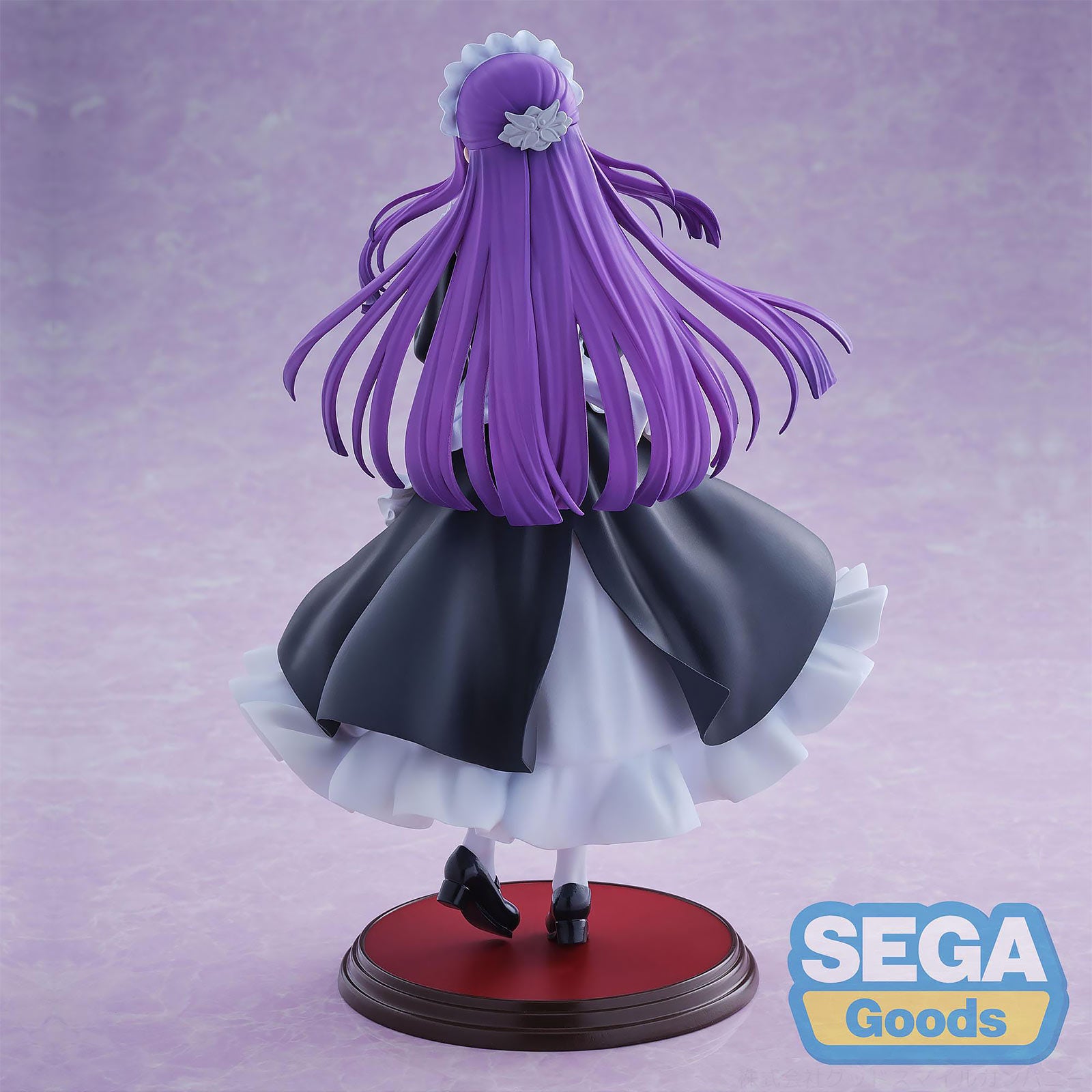 Product image Frieren: Beyond Journey's End - Fern Figure Maid Costume Version