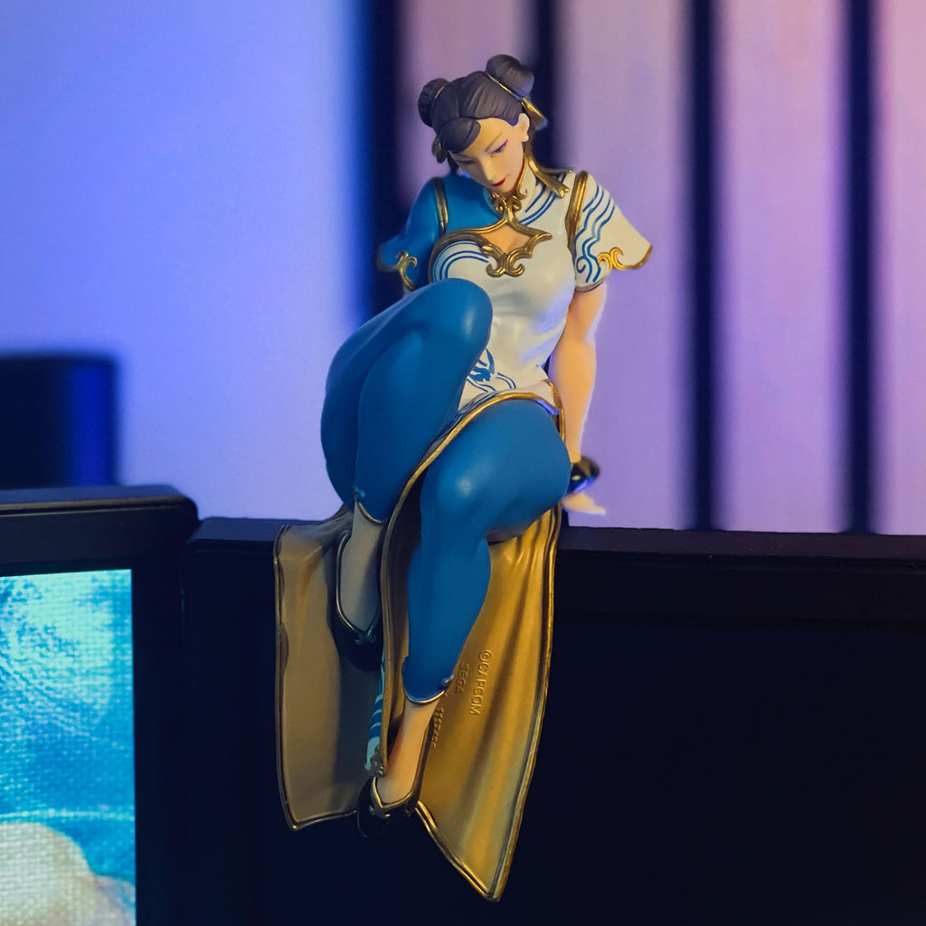 Product image Street Fighter - Chun Li PM Perching Figure