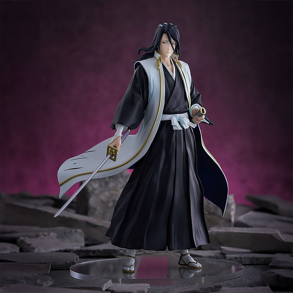 Product image Bleach - Byakuya Kuchiki Pop Up Parade Figure