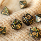 Product image Cats - Pixel RPG Dice Set 7pcs