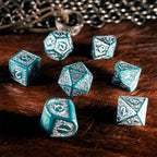Product image Viking - Mjolnir Dice Set 7pcs