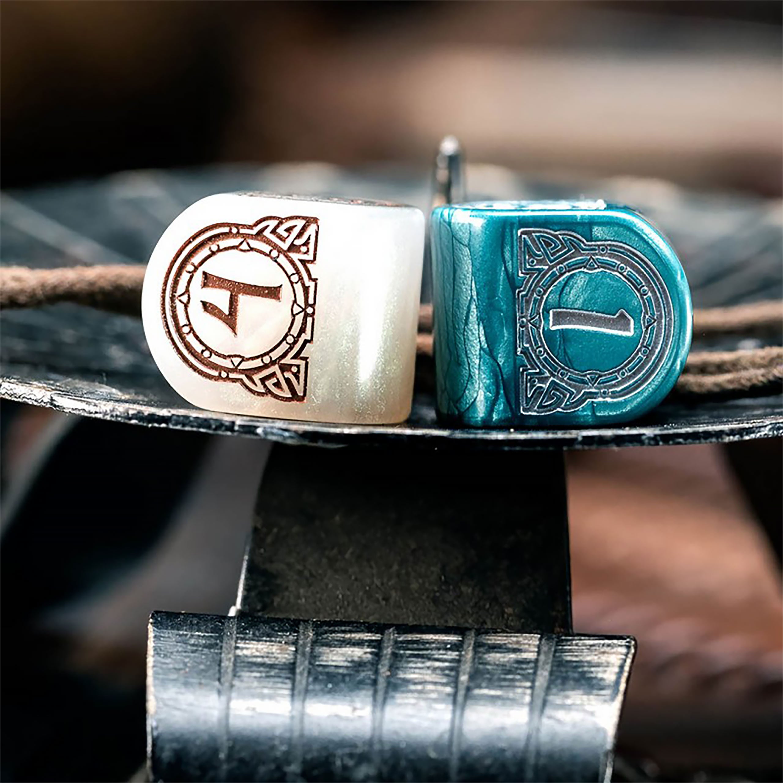 Product image Viking - Mjolnir Dice Set 7pcs