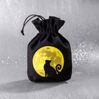 Product image Cats - Glow in the Dark Dice Bag