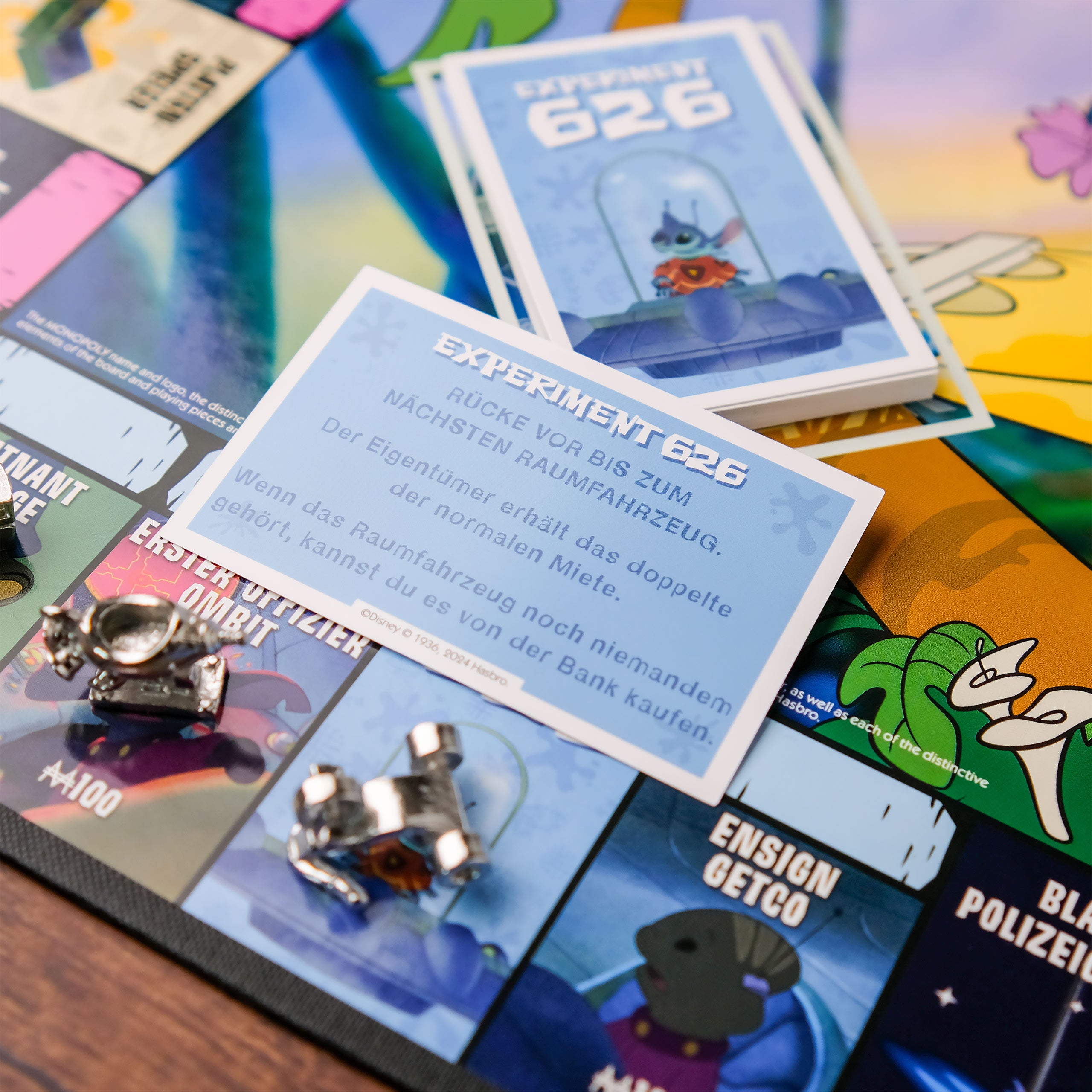 Product image Monopoly - Lilo & Stitch