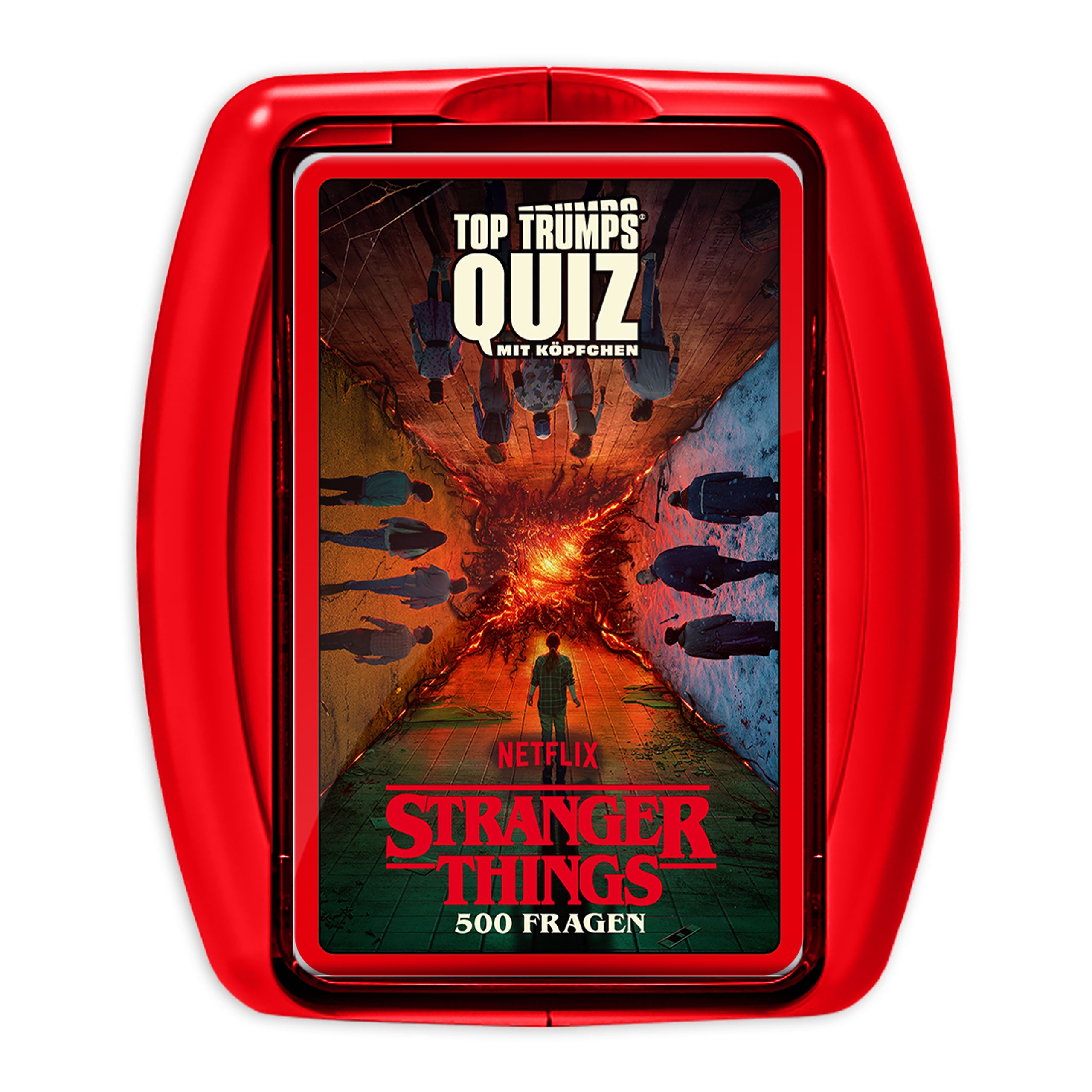 Product image Stranger Things - Top Trumps Quiz