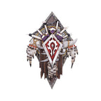 Product image World of Warcraft - Horde 3D Wall Plaque