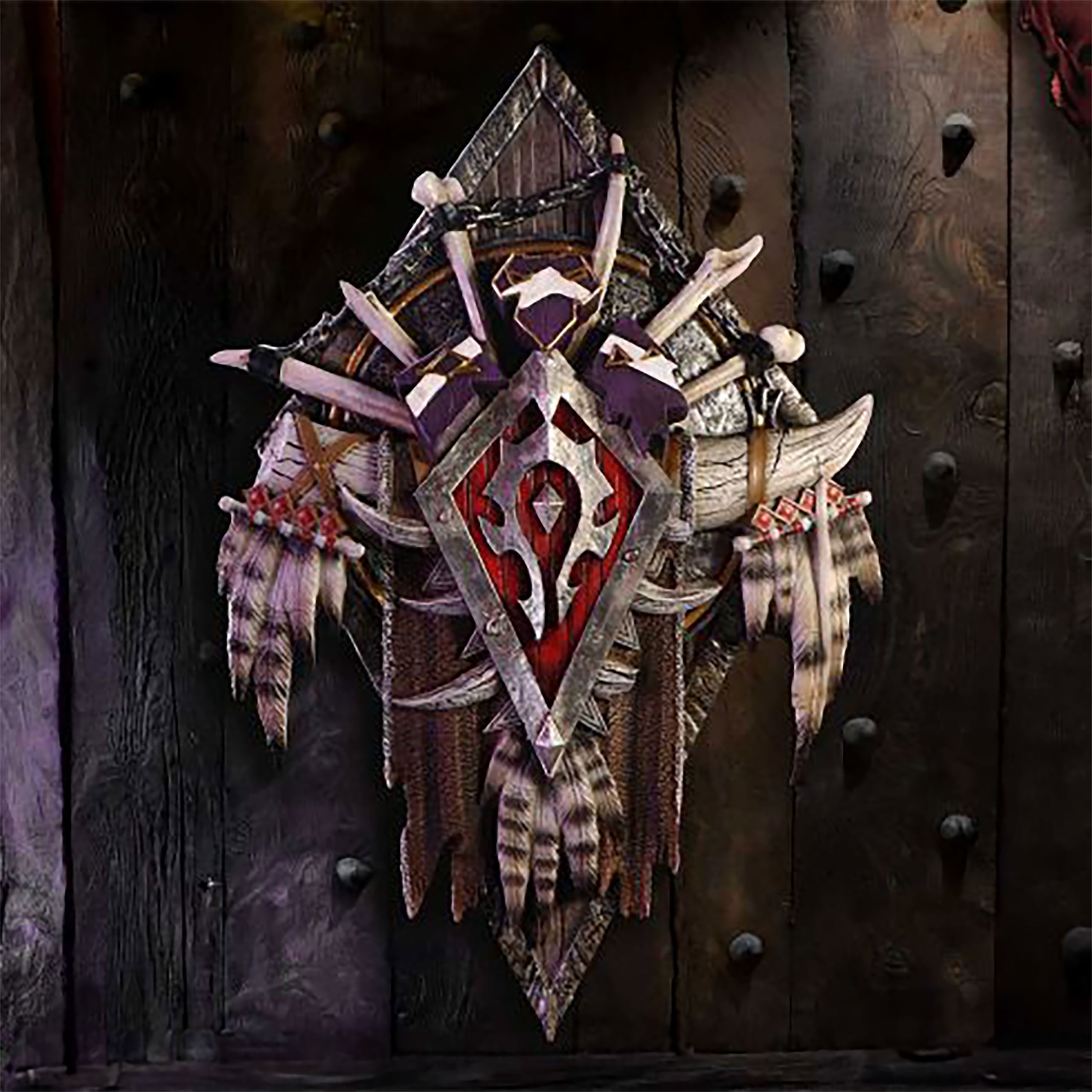 Product image World of Warcraft - Horde 3D Wall Plaque