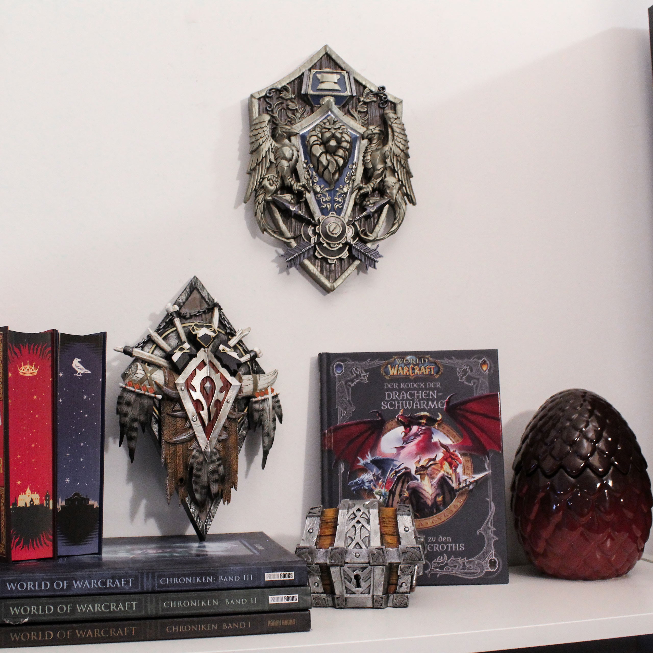 Product image World of Warcraft - Horde 3D Wall Plaque