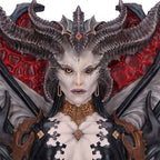 Product image Diablo - Lilith 3D Wall Art